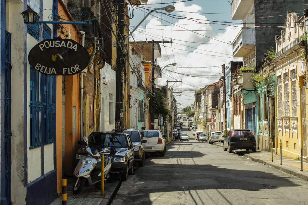 Pousada Beija Flor Salvador Ngoại thất bức ảnh
