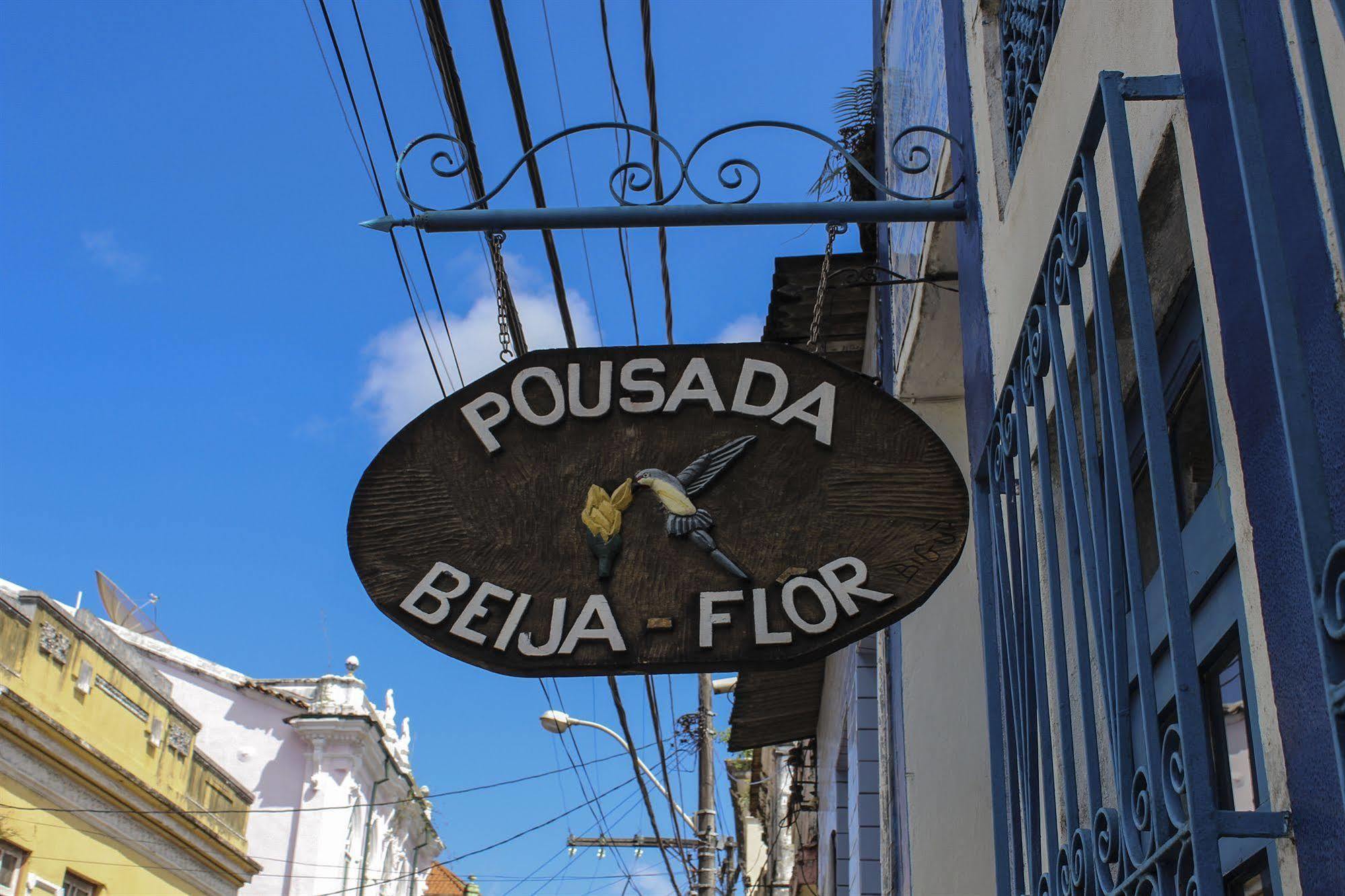 Pousada Beija Flor Salvador Ngoại thất bức ảnh